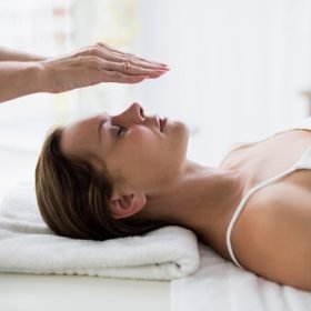 Reiki-therapy